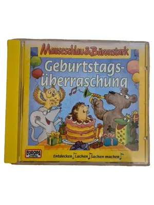 Hörspiel für Kinder