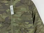 Vorschaubild 3 von Kinder Steppjacke Wendejacke Camouflage Mehrfarbig Gr. 120, 122