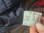 Vorschaubild 4 von Kinder Steppjacke Wendejacke Camouflage Mehrfarbig Gr. 120, 122