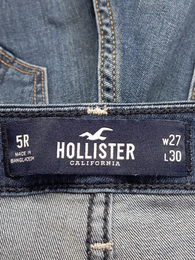 HOLLISTER Jeans Skinny Fit Bild 3