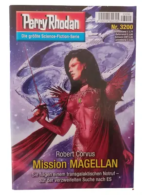 Science-Fiction Roman