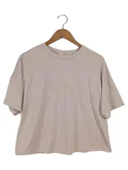 Vorschaubild 1 von Damen Sport Shirt Gr. 38 M Rosa Training Fitness