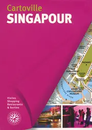 Vorschaubild 1 von Cartoville Singapur Reiseführer Französisch Taschenbuch Karten Tipps Bascot