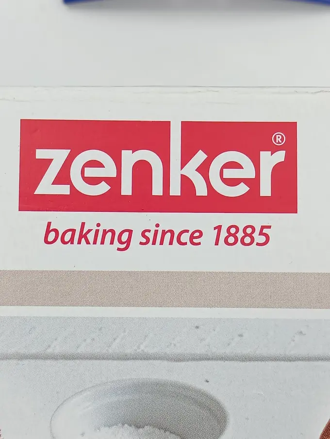 ZENKER Backform Bild 2