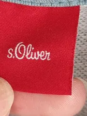 Vorschaubild 5 von Kinder Kapuzenpullover Hoodie Take The Risk Türkis Gr. 140 Casual