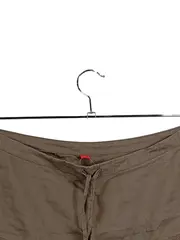 Vorschaubild 2 von edc A-Linienrock Damen Minirock Baumwolle Braun Gr. 38 Freizeit