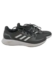 Vorschaubild 1 von Runfalcon Laufschuhe Herren Sportschuhe Schwarz Größe 38.5