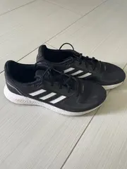 Vorschaubild 4 von Runfalcon Laufschuhe Herren Sportschuhe Schwarz Größe 38.5
