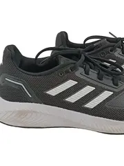 Vorschaubild 2 von Runfalcon Laufschuhe Herren Sportschuhe Schwarz Größe 38.5