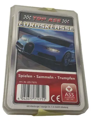 ASS ALTENBURGER Kartenspiel