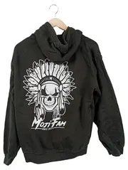 Vorschaubild JUST HOODS Kapuzenpullover 2