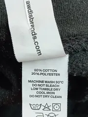 Vorschaubild JUST HOODS Kapuzenpullover 4