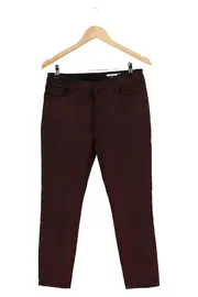 Vorschaubild 1 von Damen Stoffhose Gr. W30/38/M Braun Casual Modern