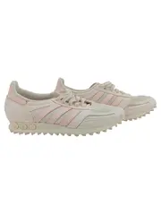 Vorschaubild 1 von LA Trainer Damen Sneaker Gr. 41,5 Beige Rosa Retro Sportschuhe