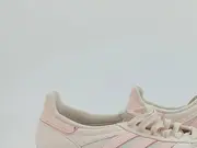 Vorschaubild 3 von LA Trainer Damen Sneaker Gr. 41,5 Beige Rosa Retro Sportschuhe
