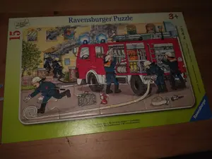 RAVENSBURGER Puzzle