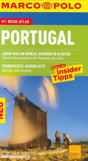 MARC O'POLO Reiseführer