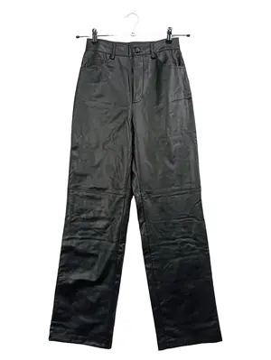 ZARA Lederhose