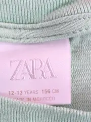 Vorschaubild 5 von Mädchen Crop T-Shirt Ocean Parade Gr. 156/158 Mintgrün