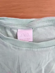 Vorschaubild 4 von Mädchen Crop T-Shirt Ocean Parade Gr. 156/158 Mintgrün
