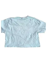 Vorschaubild 2 von Mädchen Crop T-Shirt Ocean Parade Gr. 156/158 Mintgrün