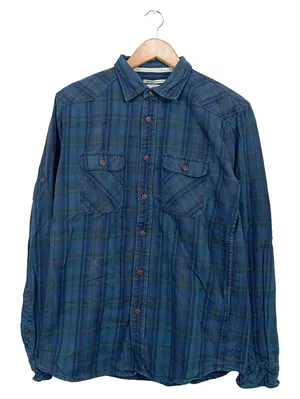 TOM TAILOR DENIM Freizeithemd