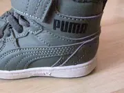 Vorschaubild 3 von Kinder Sneaker Low Klettverschluss Grün Gr. 21 Freizeit Schuhe