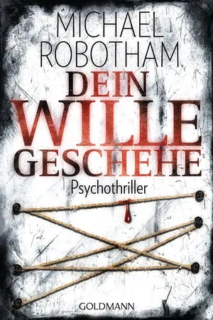 Thrillerbuch