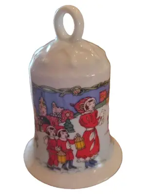 HUTSCHENREUTHER Weihnachtsglocke