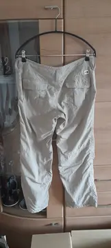 Vorschaubild 3 von Damen Cargohose Outdoor Beige Gr. 38