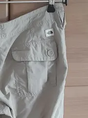 Vorschaubild 4 von Damen Cargohose Outdoor Beige Gr. 38