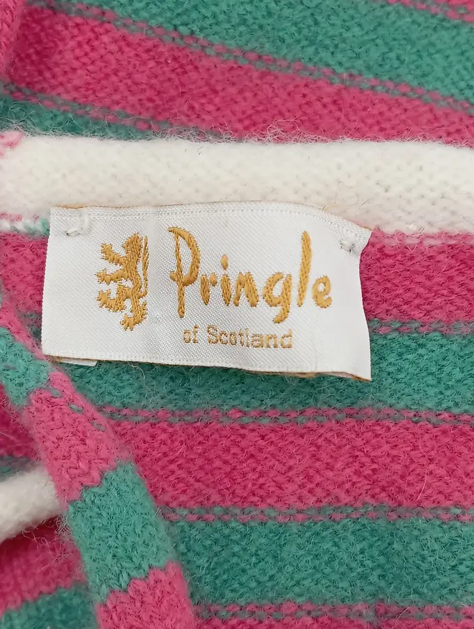 PRINGLE OF SCOTLAND Schal Bild 2