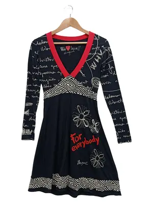 DESIGUAL Freizeitkleid