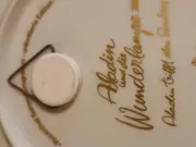 Vorschaubild 4 von Sammelteller Aladin und die Wunderlampe Porzellan Mehrfarbig 17 cm