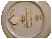 Vorschaubild 2 von Sammelteller Aladin und die Wunderlampe Porzellan Mehrfarbig 17 cm