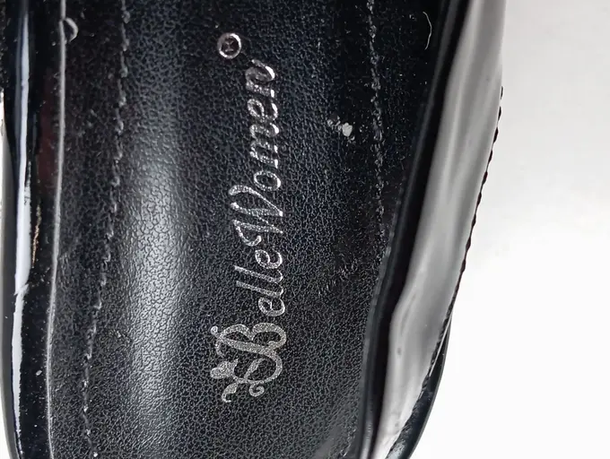 BELLE WOMEN Peeptoe Bild 3