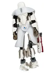 Vorschaubild 2 von Star Wars Snowtrooper Mech Spielfigur Weiß Kinder Bausatz Figur