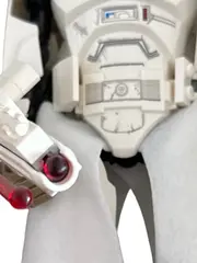 Vorschaubild 3 von Star Wars Snowtrooper Mech Spielfigur Weiß Kinder Bausatz Figur