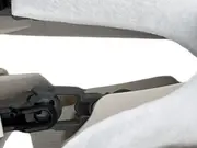 Vorschaubild 5 von Star Wars Snowtrooper Mech Spielfigur Weiß Kinder Bausatz Figur