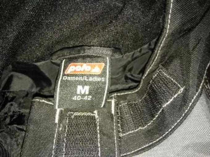 HV POLO Motorradjacke Bild 3