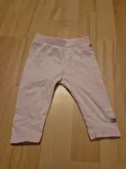 Vorschaubild 3 von Baby Leggings Hose Gr. 62 Rosa Baumwolle