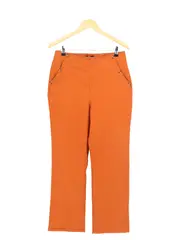Vorschaubild FIORA BLUE Stoffhose 1