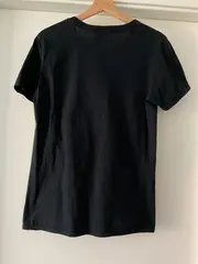 Vorschaubild 2 von T-Shirt Anatomy Park Damen Gr. S Schwarz Fanshirt Skelett