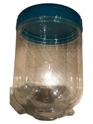 INTERLOCK Vorratsglas