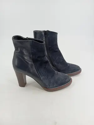 ZINDA Stiefelette