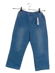 Vorschaubild 1 von Jeans Regular Fit Kinder Gr. 152 Blau 12 Jahre NEU