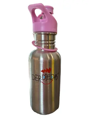 DERDIEDAS Trinkflasche