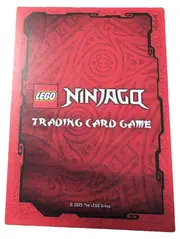 Vorschaubild 2 von Ninjago Sammelkarte Turnier Lloyd Limited Edition Kinder Mehrfarbig