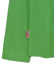 Vorschaubild 6 von Kinder Langarmshirt Gr. 128 Grün mit Troll-Aufdruck Casual