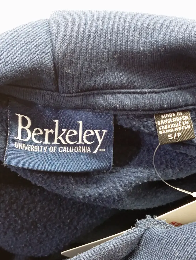 BERKELEY Kapuzenpullover Bild 3